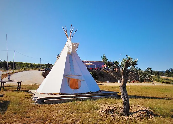 Monte Do Azibo Glamping