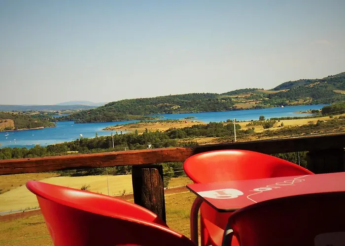 캠프장 Monte Do Azibo Glamping Podence