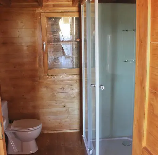 Monte Do Azibo Glamping * Podence