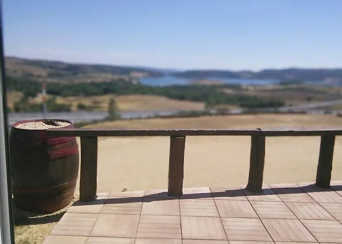 Кемпинг Monte Do Azibo Glamping