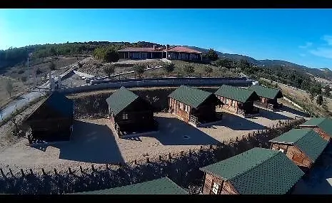 Monte Do Azibo Glamping Podence