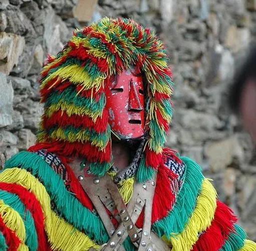 Monte Do Azibo Glamping Podence