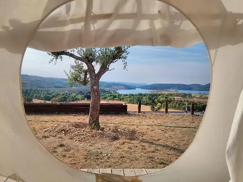 Monte Do Azibo Glamping Кемпинг *