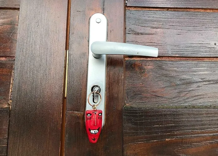 캠프장 Monte Do Azibo Glamping