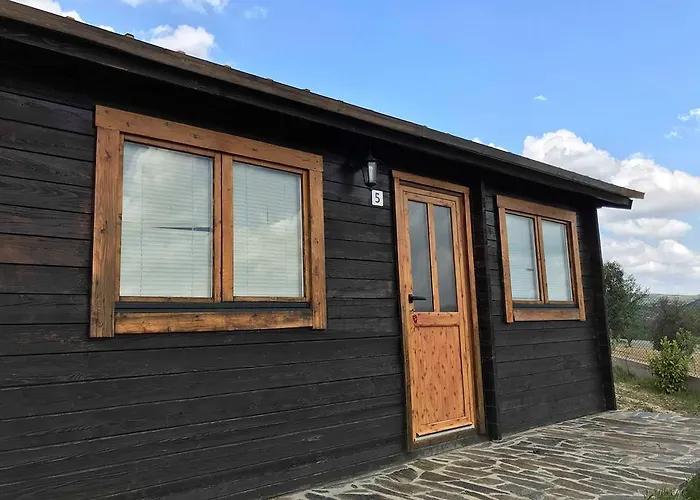 Кемпинг Monte Do Azibo Glamping *