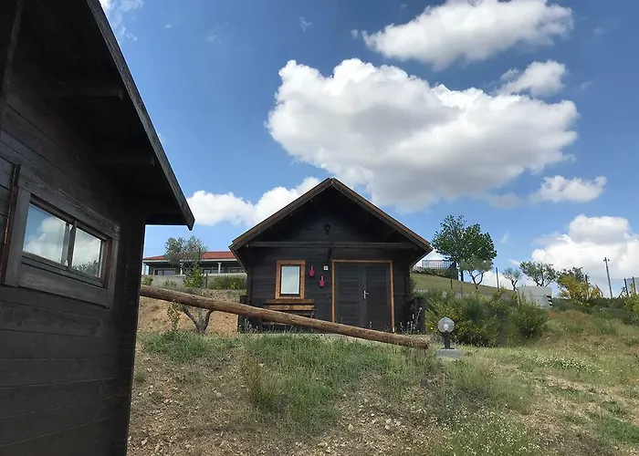 Monte Do Azibo Glamping